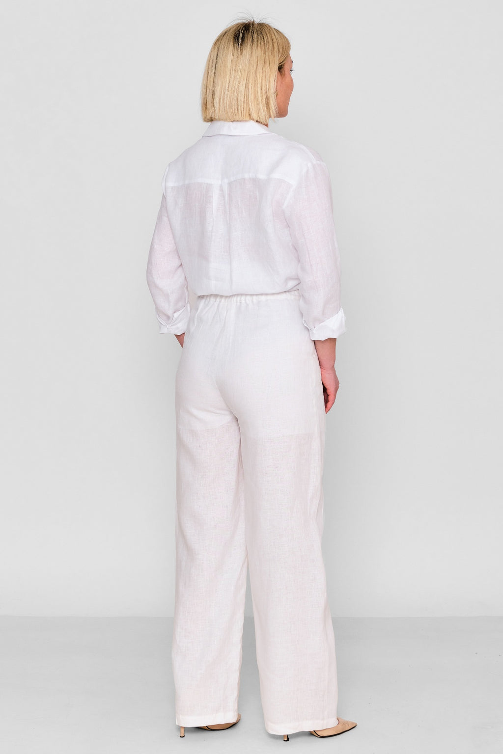 Salkim - Plus Size Trousers (SLK26Y56038) - 8690200155727