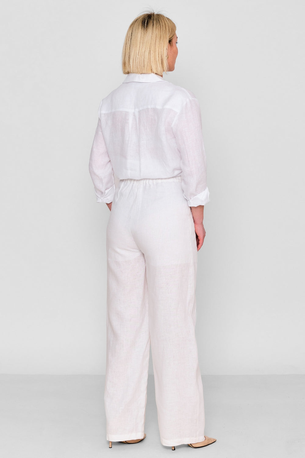 Salkim - Plus Size Trousers (SLK26Y56038) - 8690200155727
