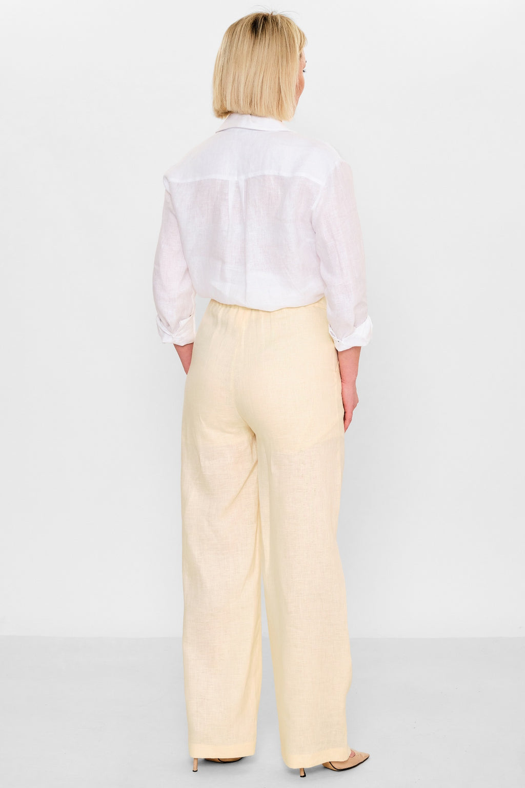 Salkim - Plus Size Trousers (SLK26Y56038) - 8690200155734