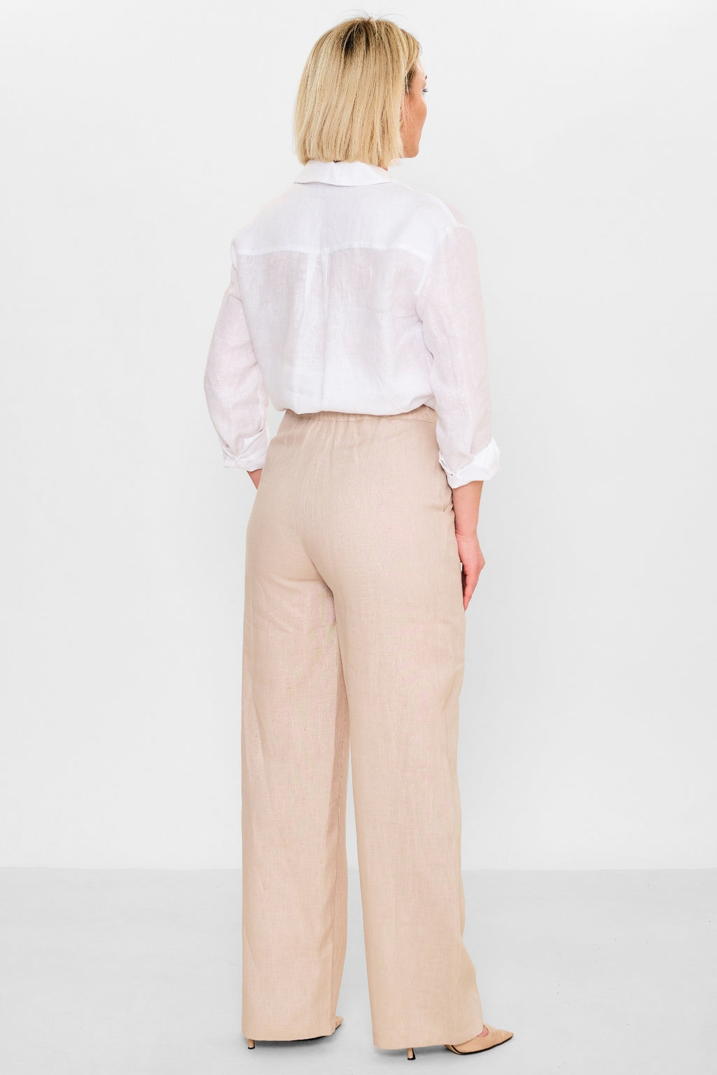 Salkim - Plus Size Trousers (SLK26Y56038) - 8690200155741