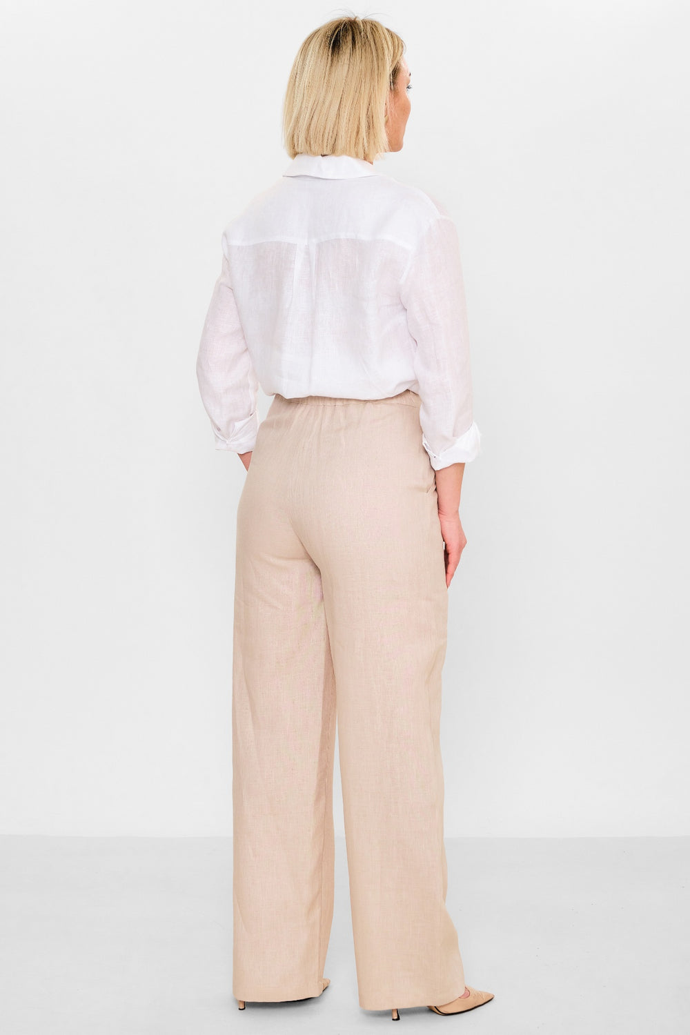 Salkim - Plus Size Trousers (SLK26Y56038) - 8690200155741