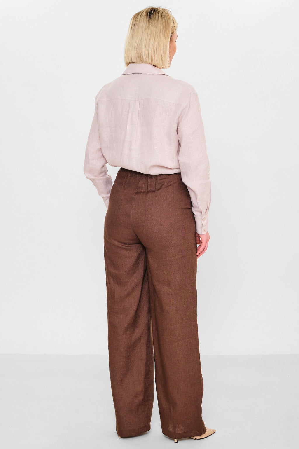 Salkim - Plus Size Trousers (SLK26Y56038) - 8690200155758