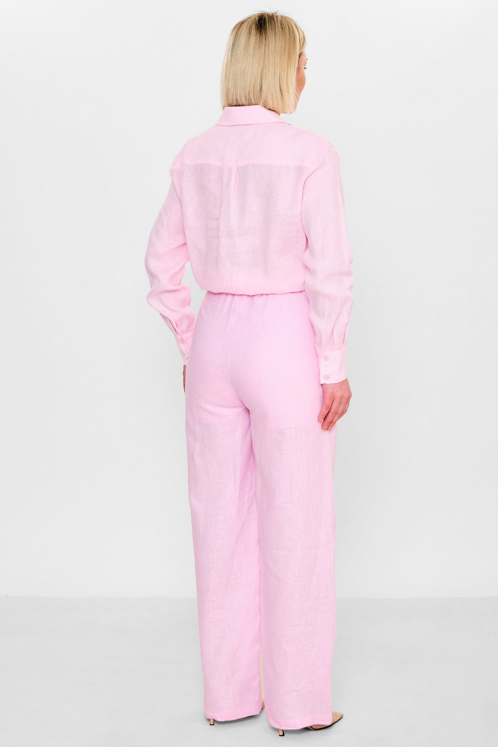 Salkim - Plus Size Trousers (SLK26Y56038) - 8690200155765