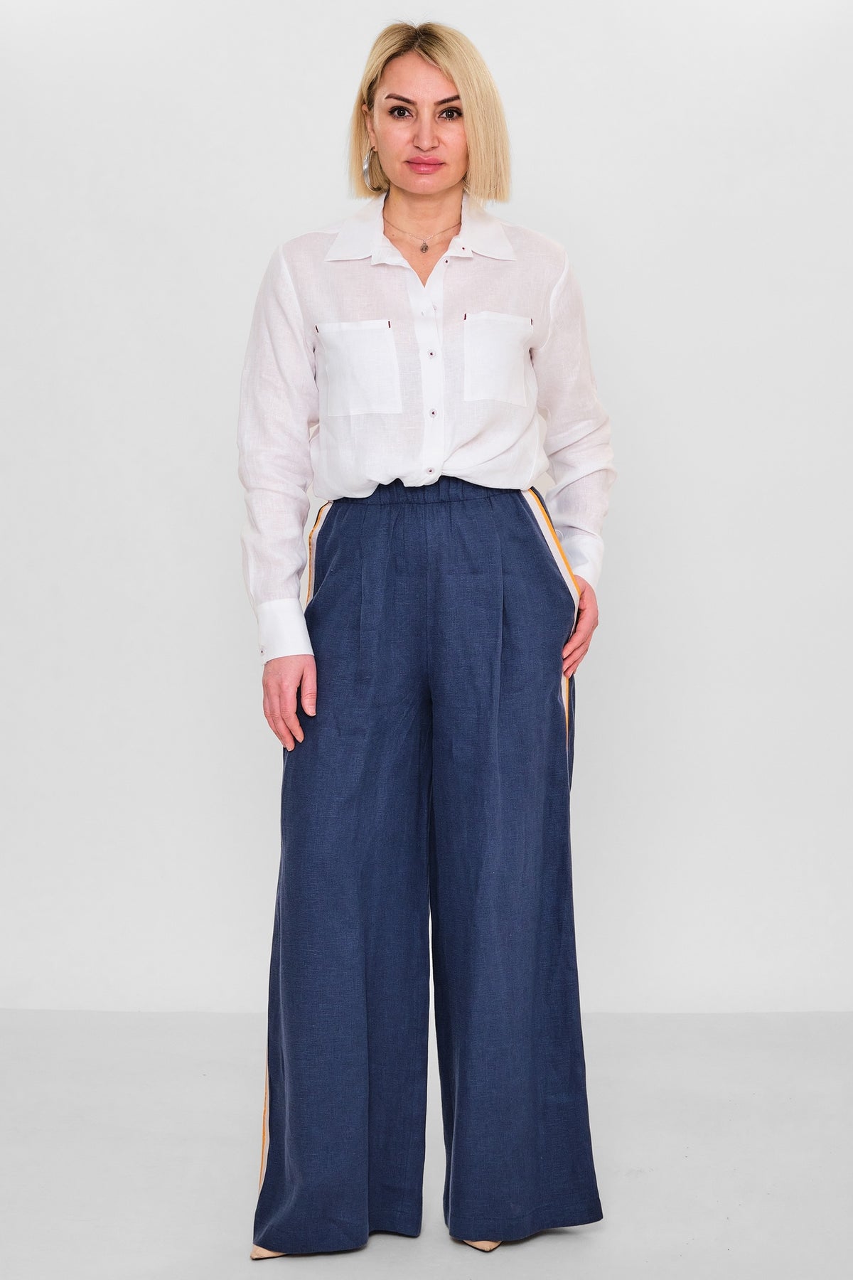 Salkim - Regular Size Trousers (SLK26Y56321) - 8690200155789