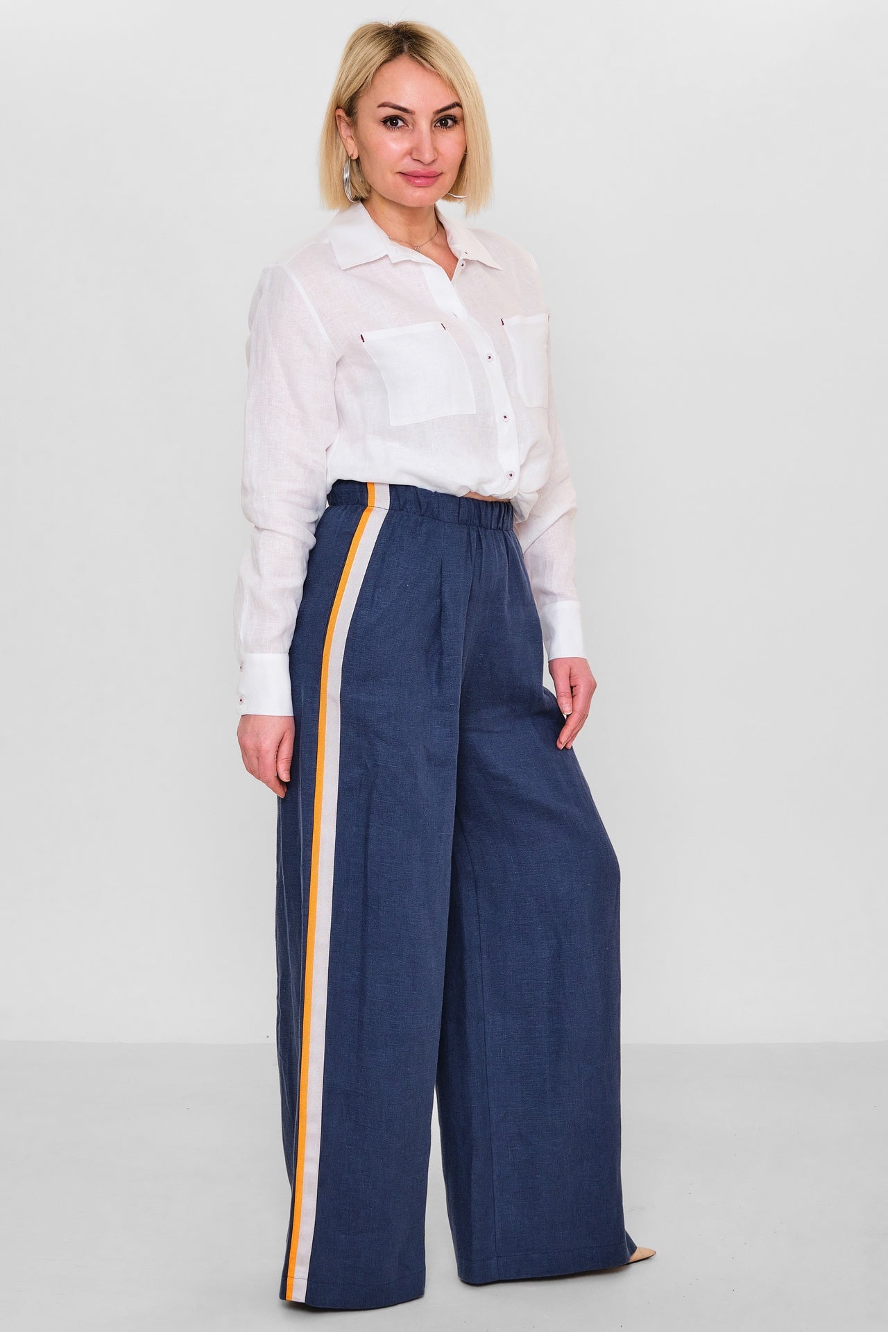 Salkim - Regular Size Trousers (SLK26Y56321) - 8690200155789