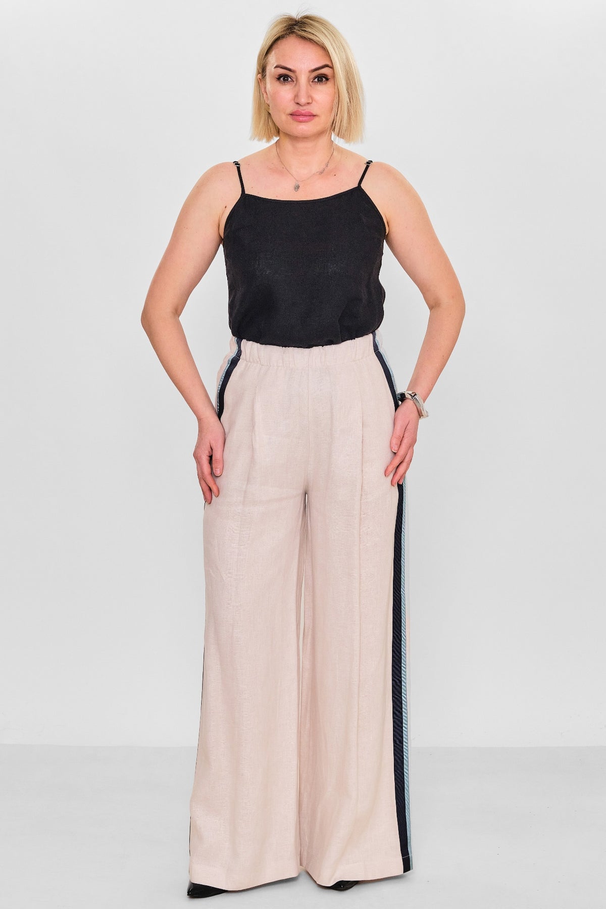 Salkim - Regular Size Trousers (SLK26Y56321) - 8690200155796
