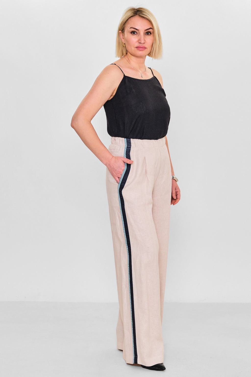 Salkim - Regular Size Trousers (SLK26Y56321) - 8690200155796