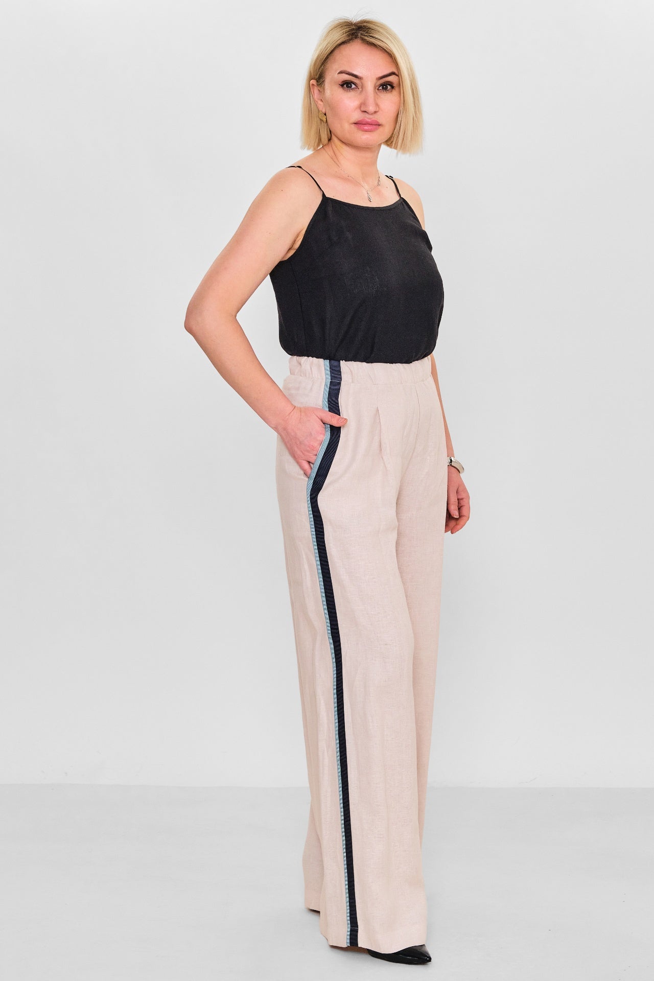Salkim - Regular Size Trousers (SLK26Y56321) - 8690200155796