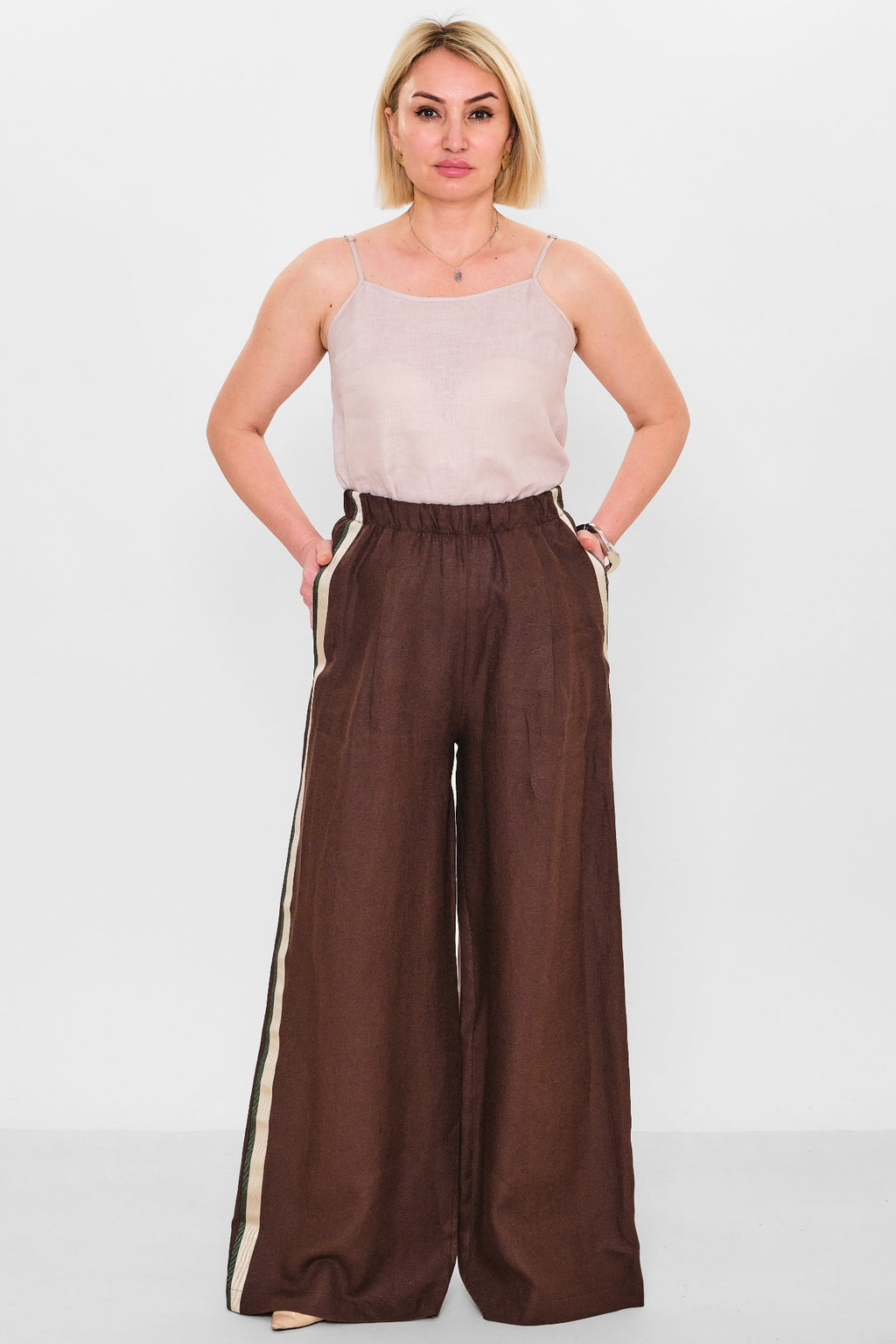 Salkim - Regular Size Trousers (SLK26Y56321) - 8690200155802