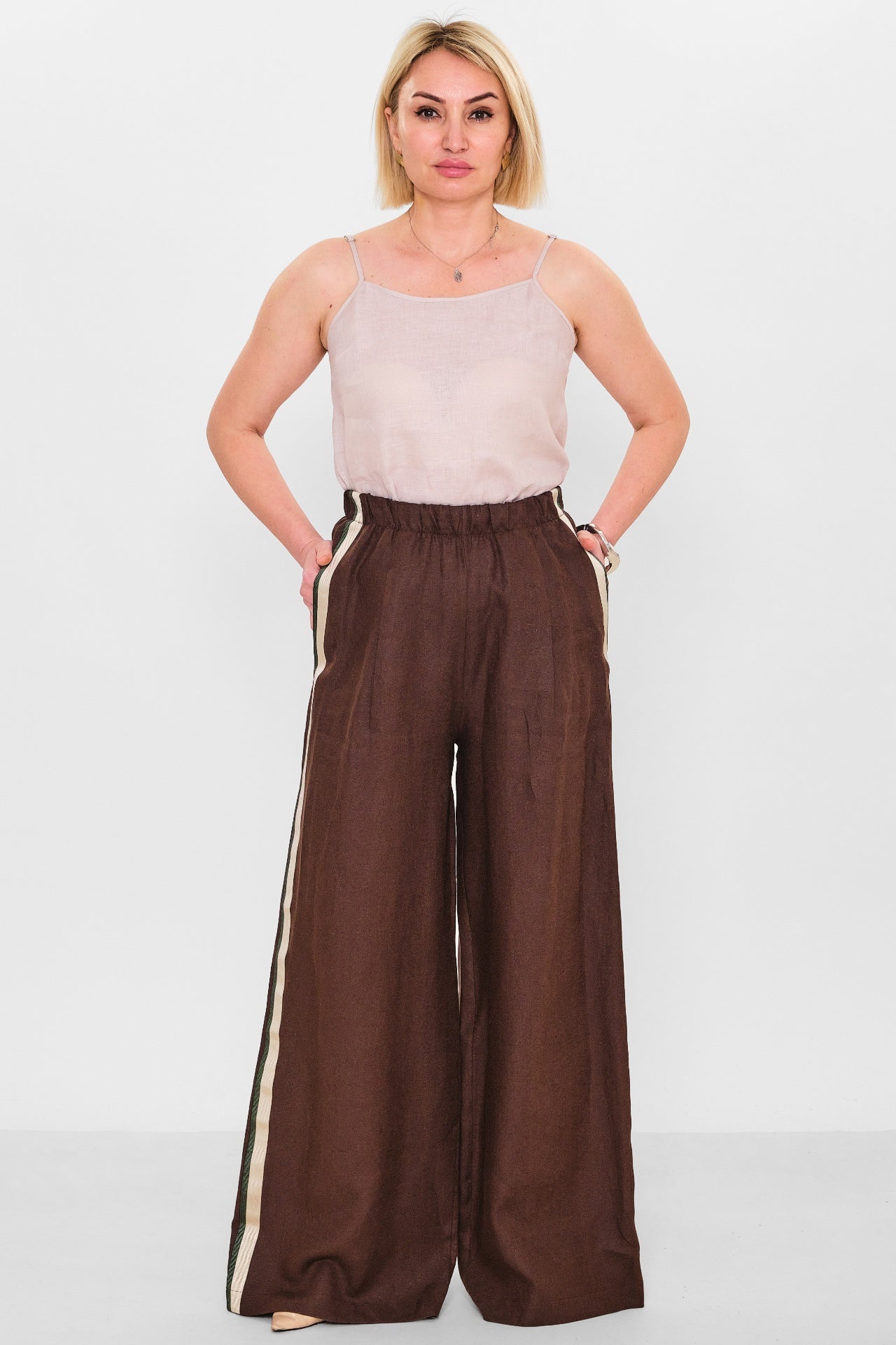Salkim - Regular Size Trousers (SLK26Y56321) - 8690200155802