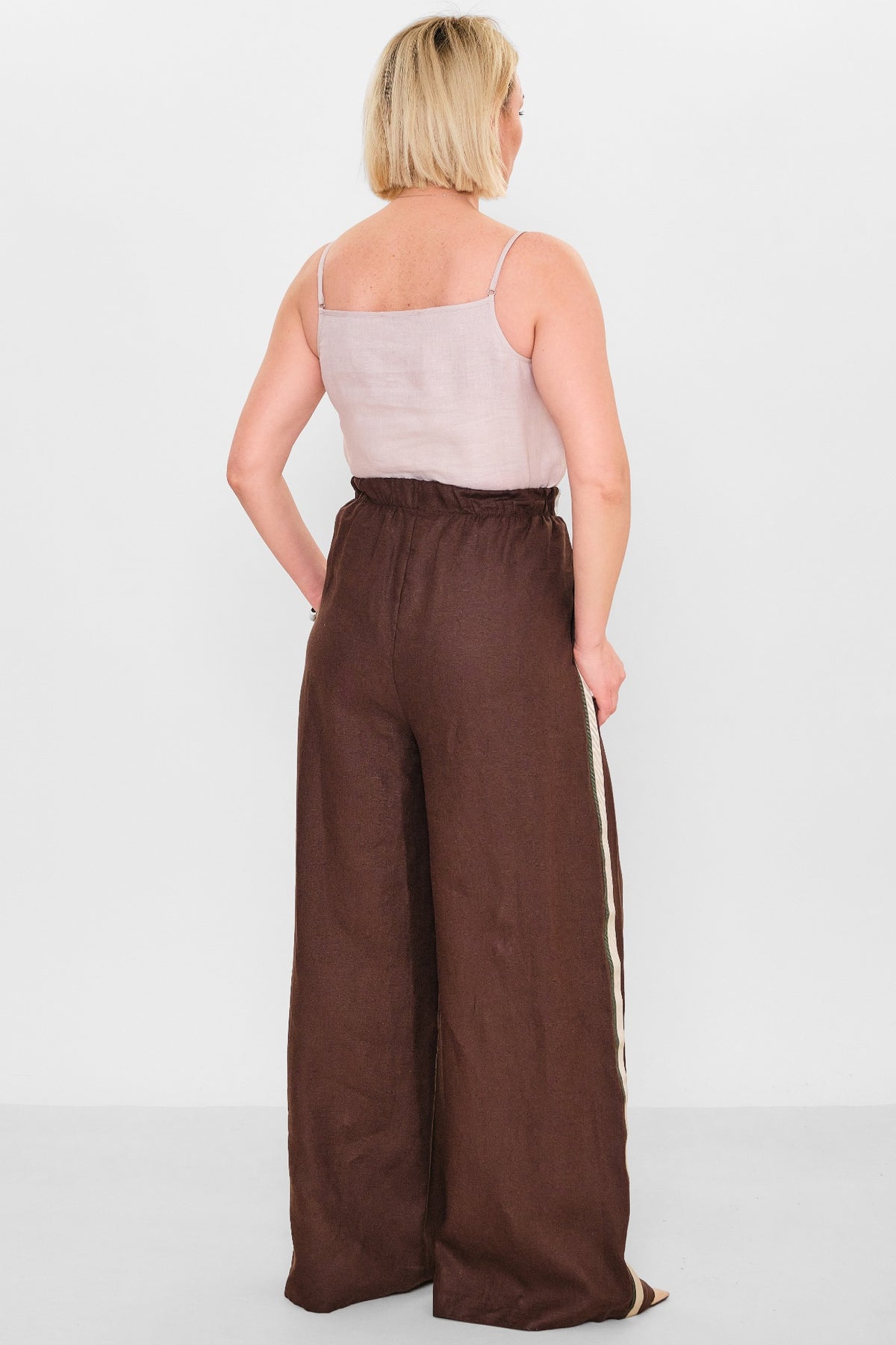 Salkim - Regular Size Trousers (SLK26Y56321) - 8690200155802