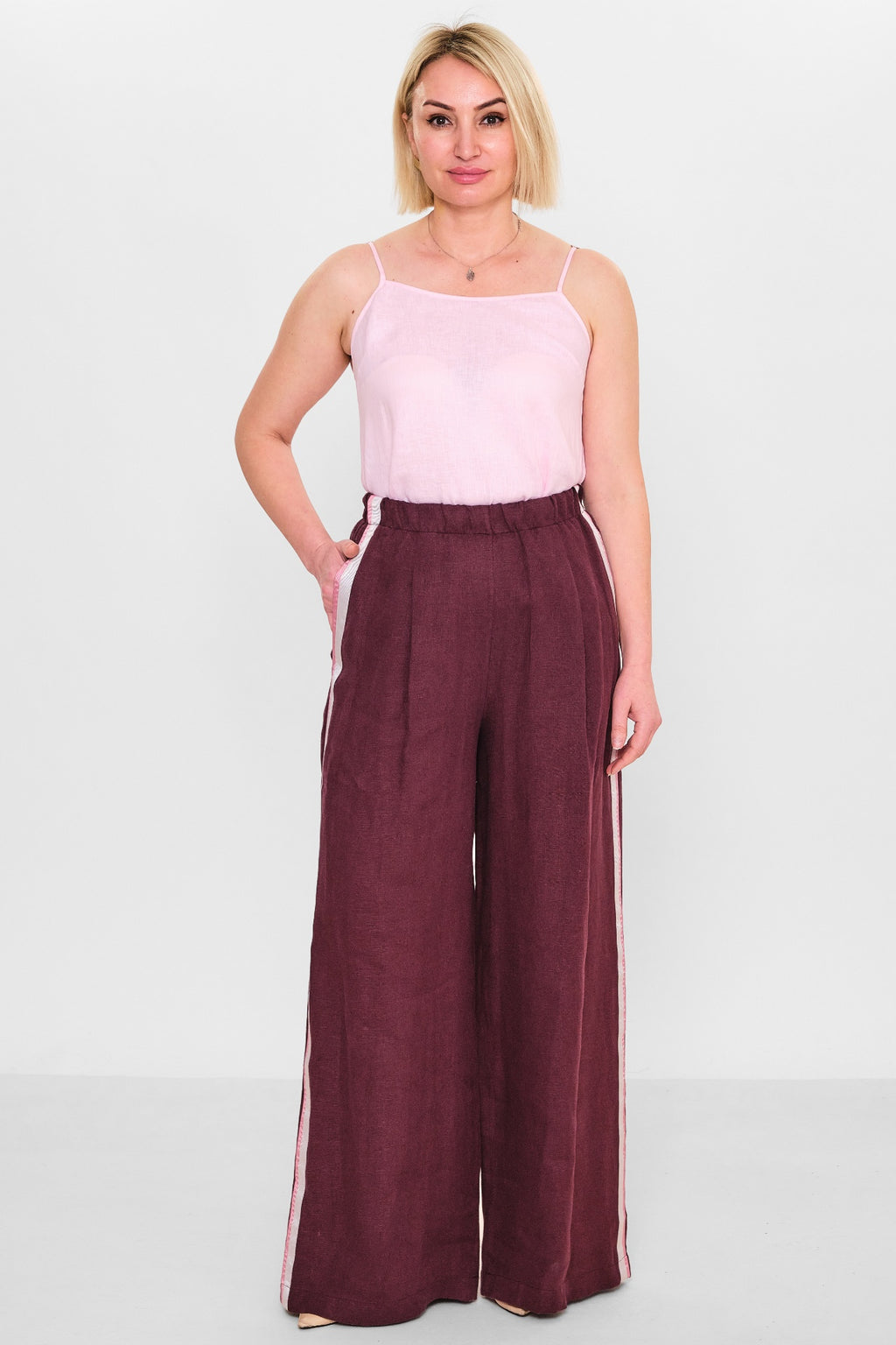 Salkim - Regular Size Trousers (SLK26Y56321) - 8690200155819