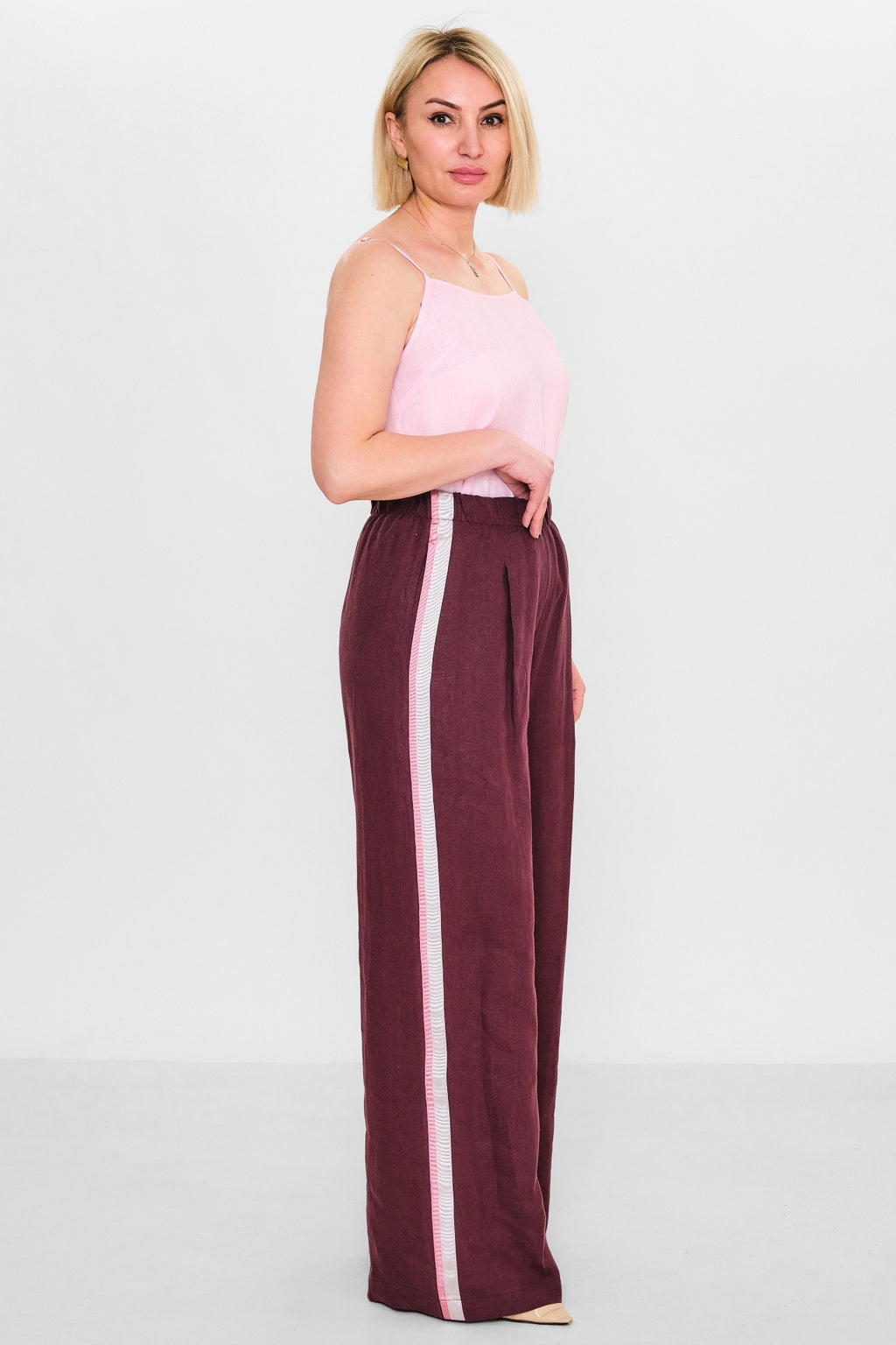 Salkim - Regular Size Trousers (SLK26Y56321) - 8690200155819