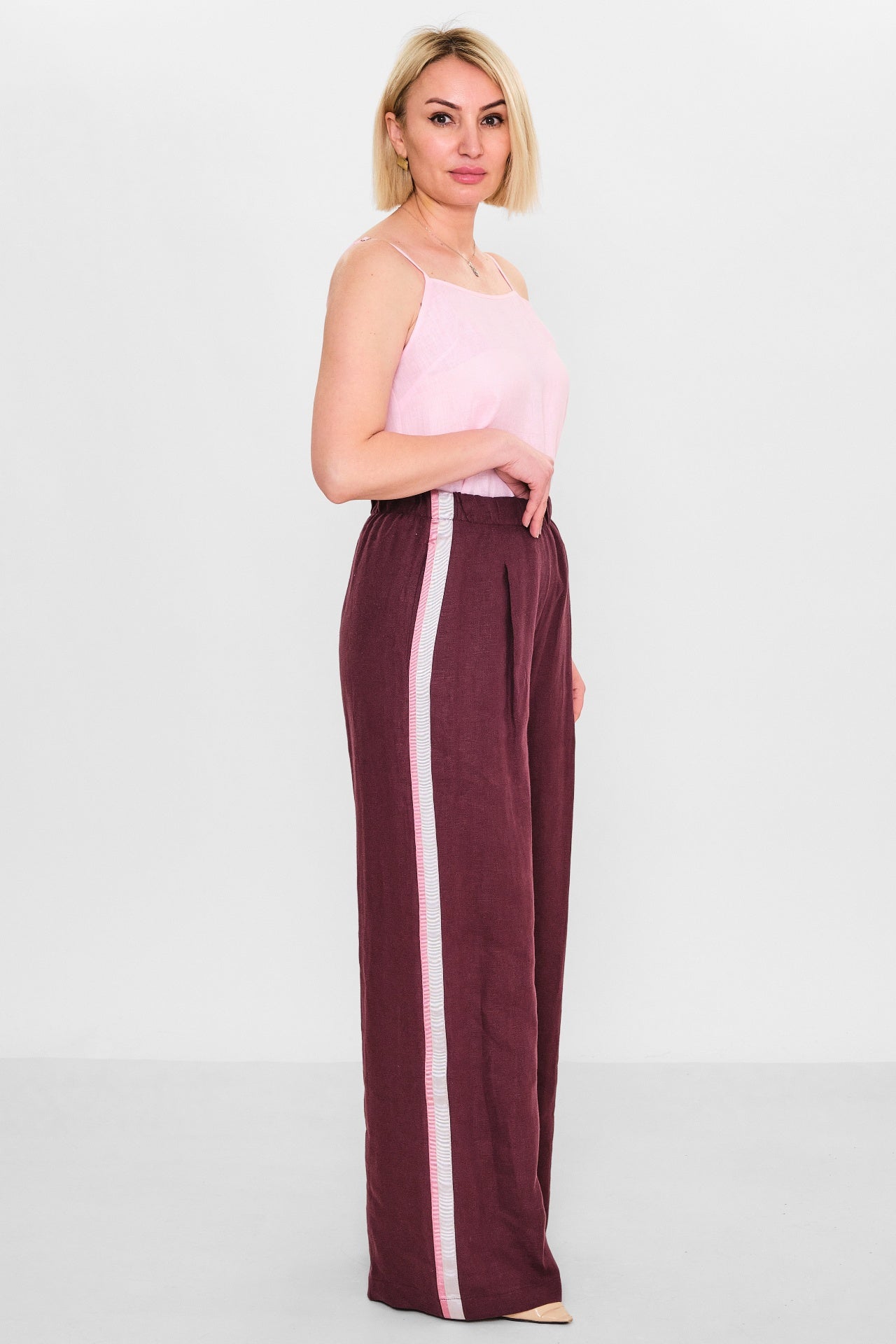 Salkim - Regular Size Trousers (SLK26Y56321) - 8690200155819