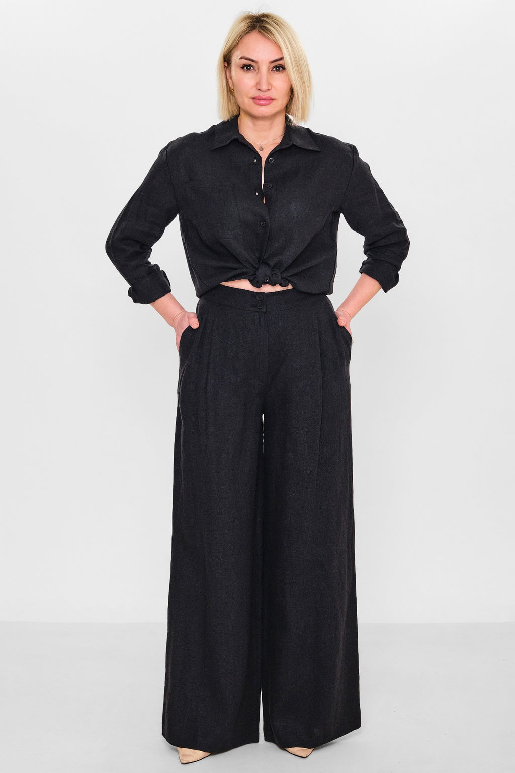 Salkim - Regular Size Trousers (SLK26Y56337) - 8690200155826