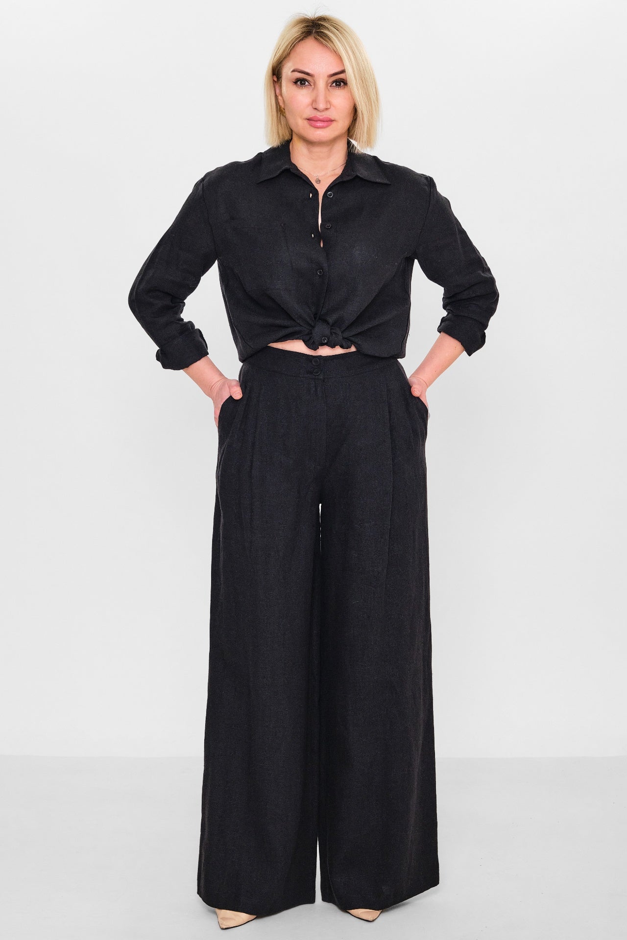 Salkim - Regular Size Trousers (SLK26Y56337) - 8690200155826