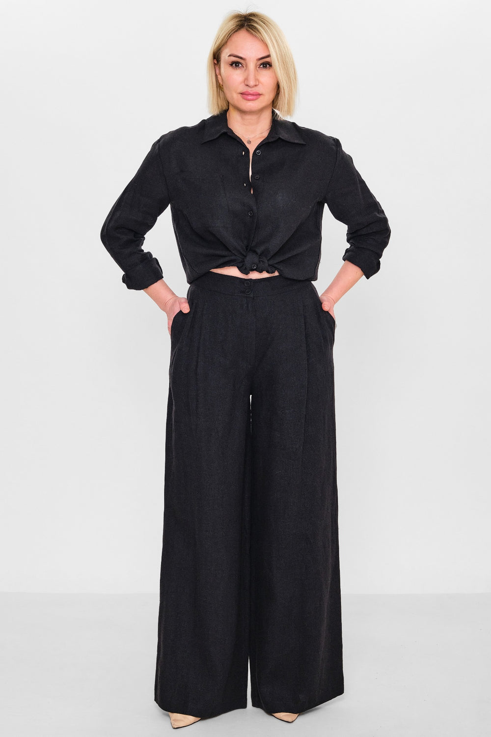 Salkim - Regular Size Trousers (SLK26Y56337) - 8690200155826