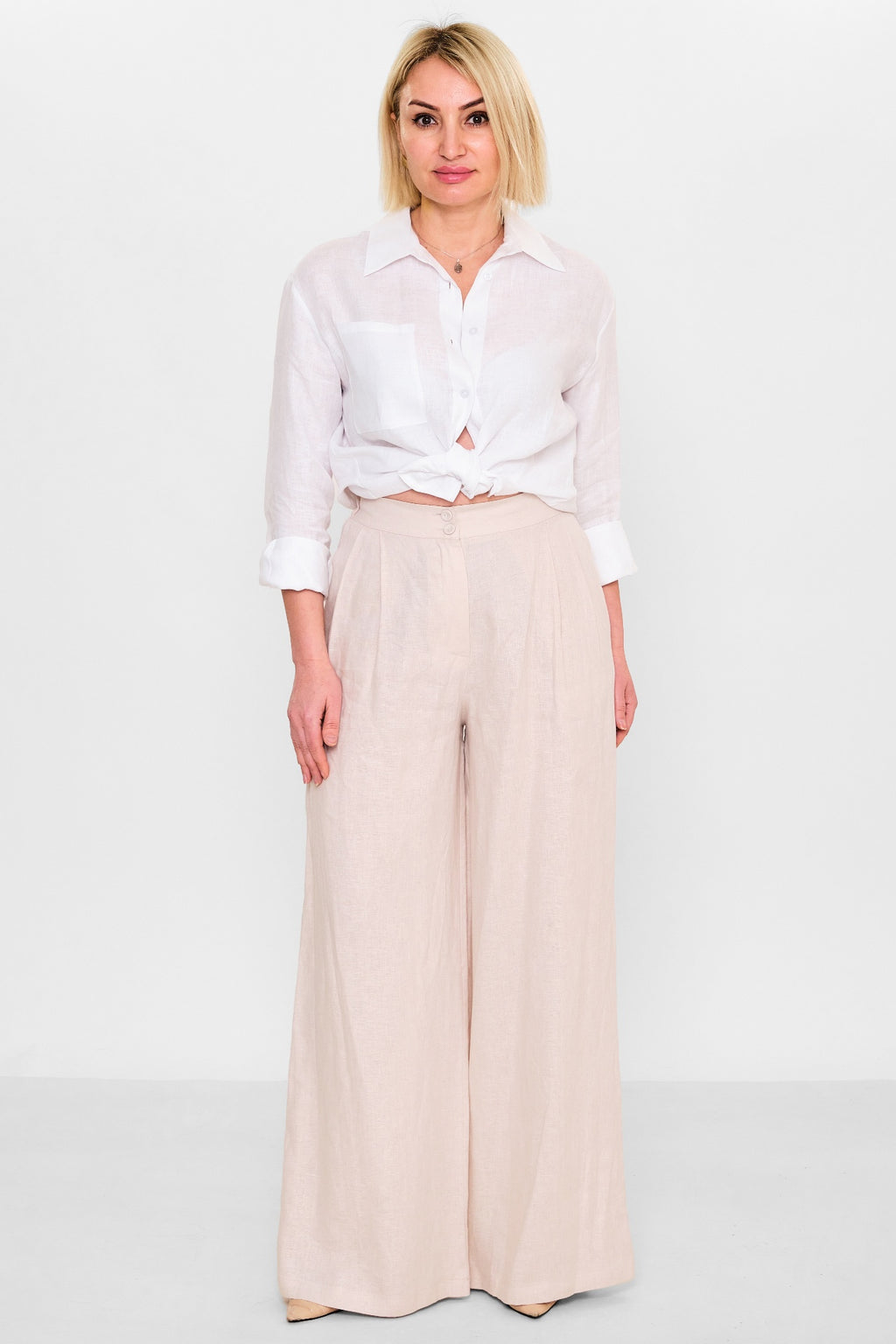 Salkim - Regular Size Trousers (SLK26Y56337) - 8690200155833