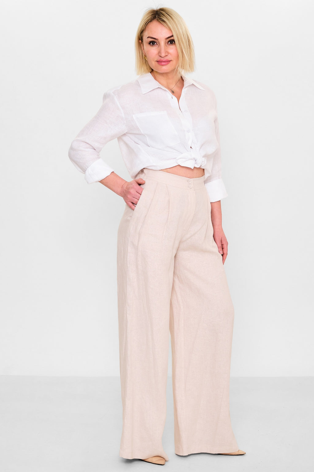 Salkim - Regular Size Trousers (SLK26Y56337) - 8690200155833