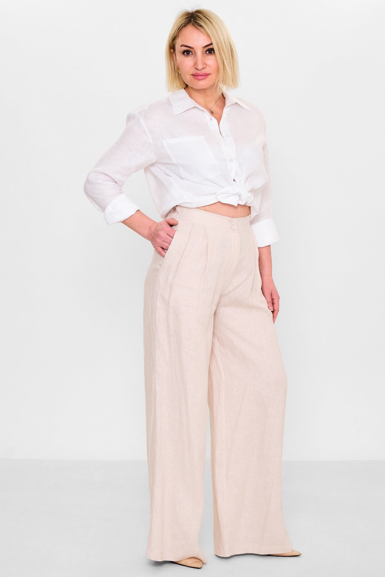 Salkim - Regular Size Trousers (SLK26Y56337) - 8690200155833