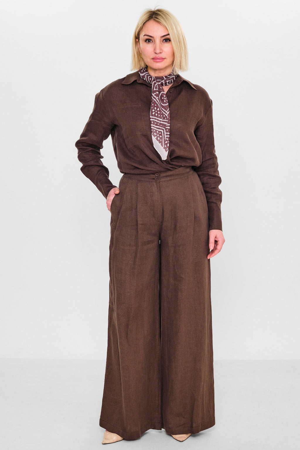 Salkim - Regular Size Trousers (SLK26Y56337) - 8690200155840