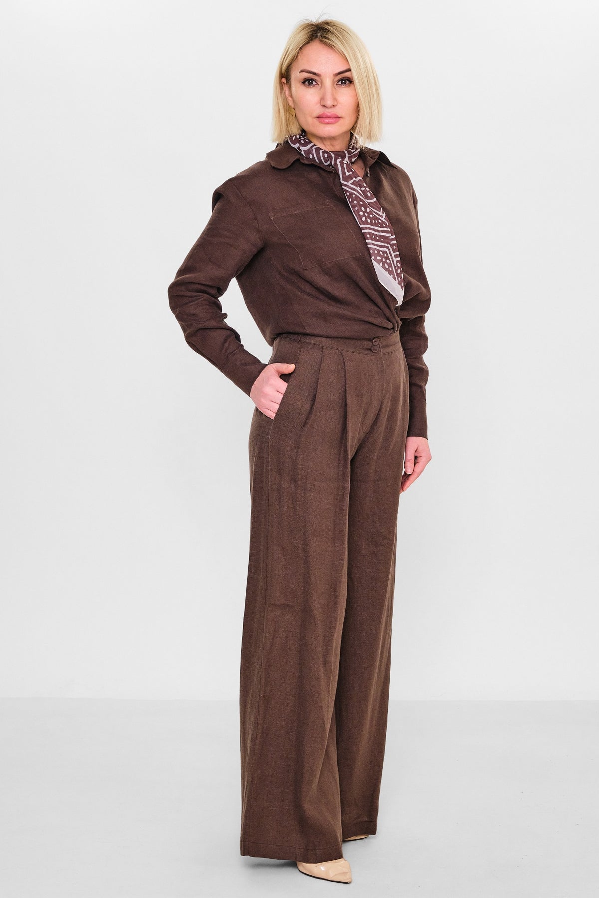 Salkim - Regular Size Trousers (SLK26Y56337) - 8690200155840