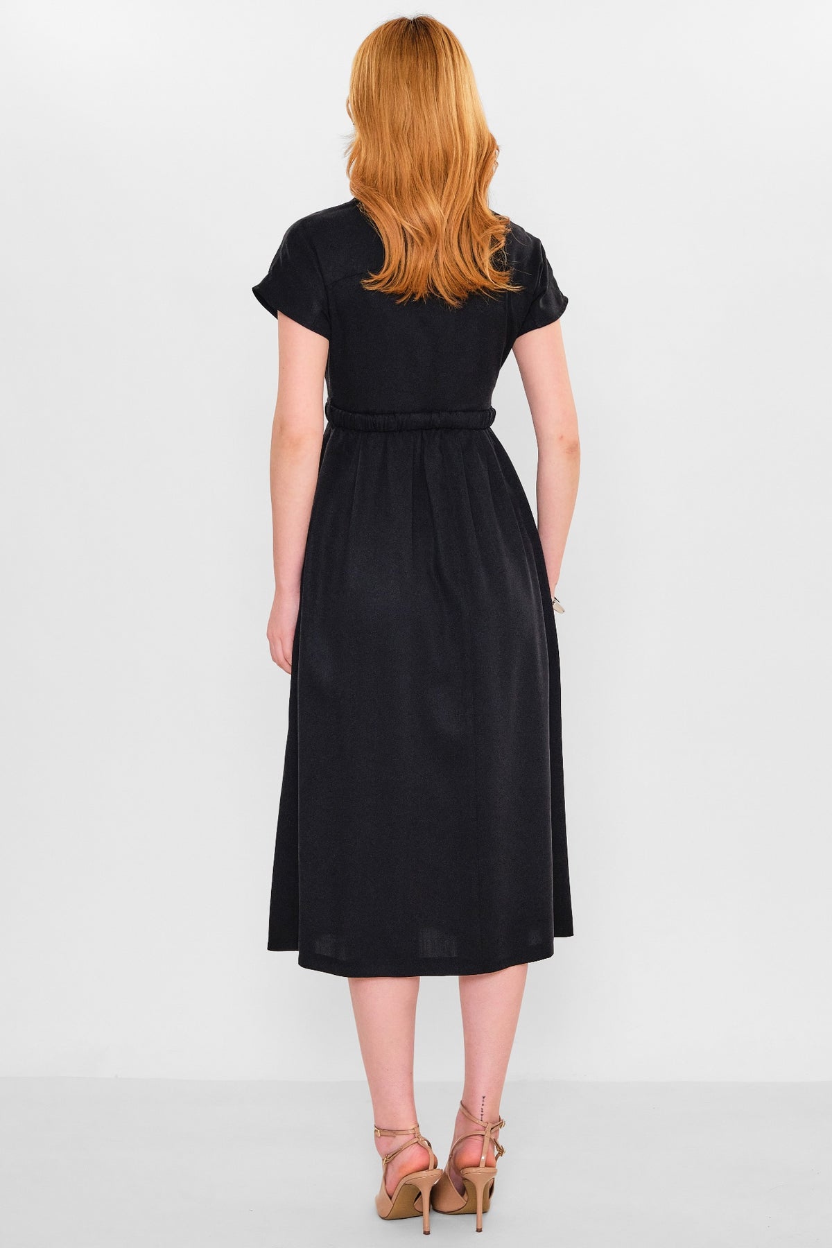 Laluce - Plus Size Dress (LL.Y26.ELB.LE666) - 8690200155888