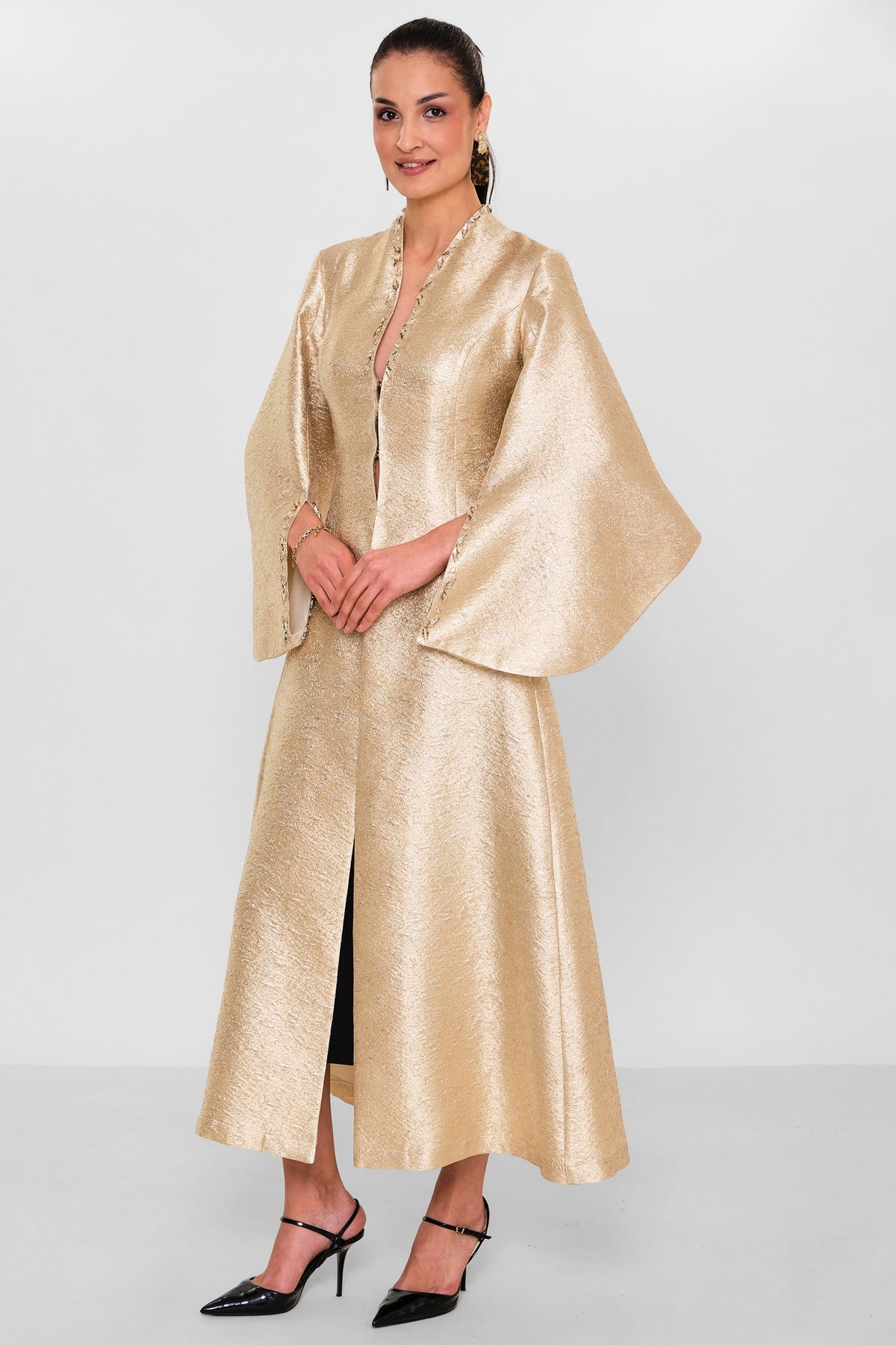 Mimya - Regular Size Caftan (MIM26YZ-1305) - 8690200155918