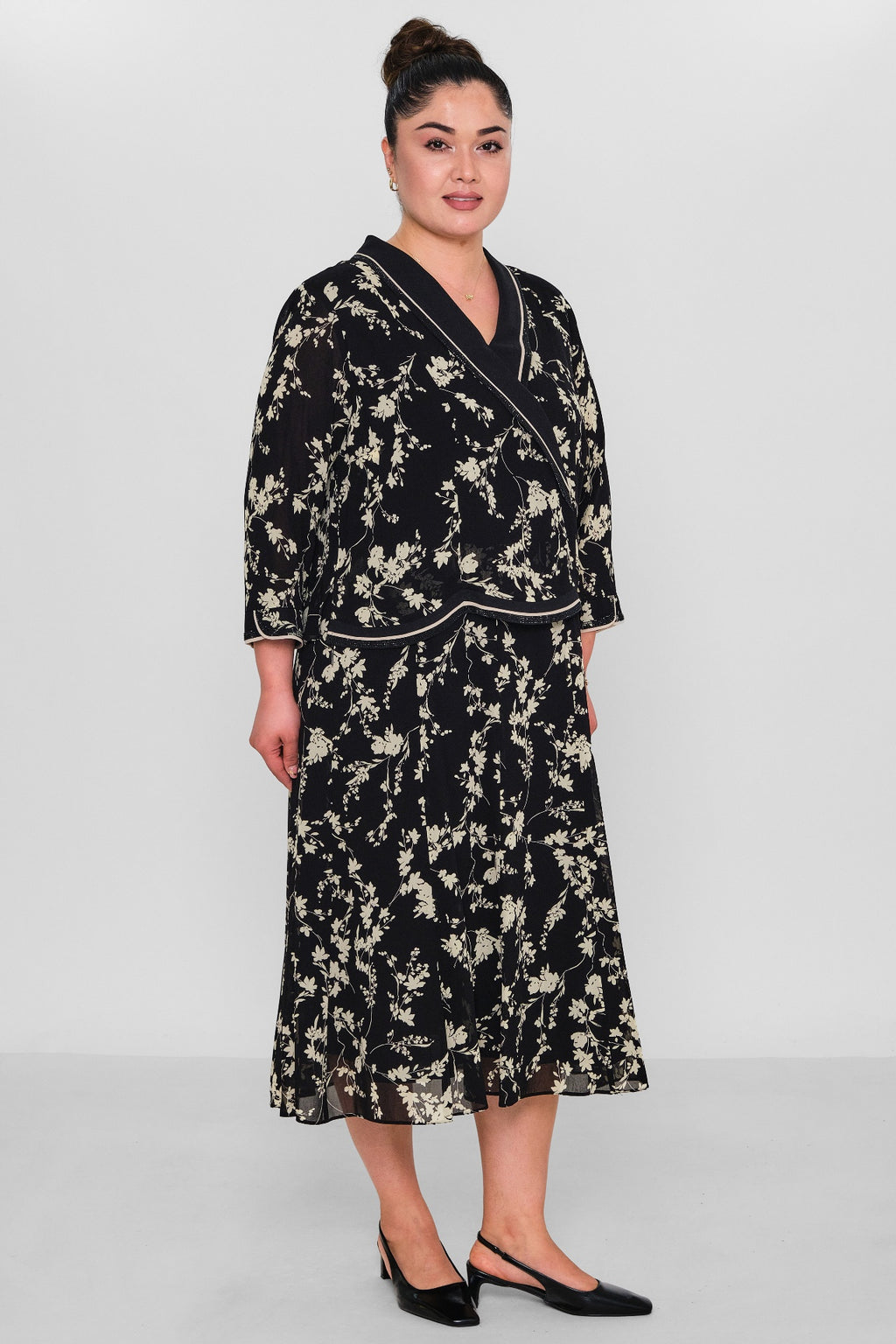 Gumanize - Plus Size Dress (GMZ2026-404-7938)