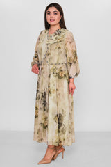 Gumanize - Plus Size Dress (GMZ2026-434-8046) - 8690200155949