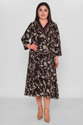 Gumanize - Extended Plus Size Dress (GMZ2026-587-7938) - 8690200155994