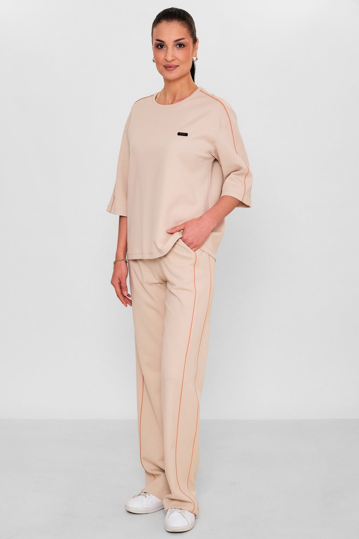 Elitline - Regular Size Suit (ELT26Y7-50-1015) - 8690200156076