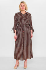 Revaro - Regular Size Dress (RVR26YS-9090) - 8690200156144