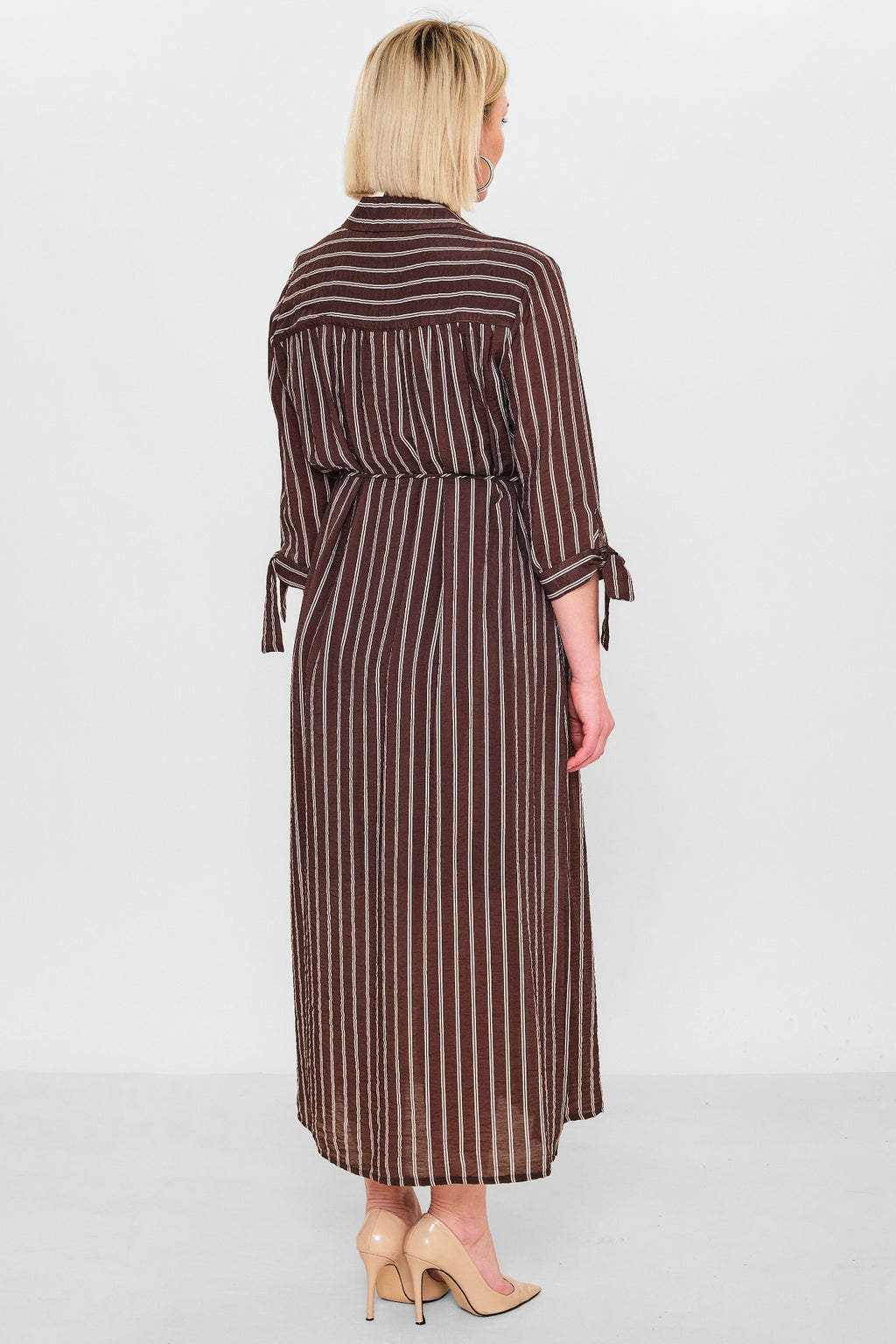 Revaro - Regular Size Dress (RVR26YS-9090) - 8690200156144