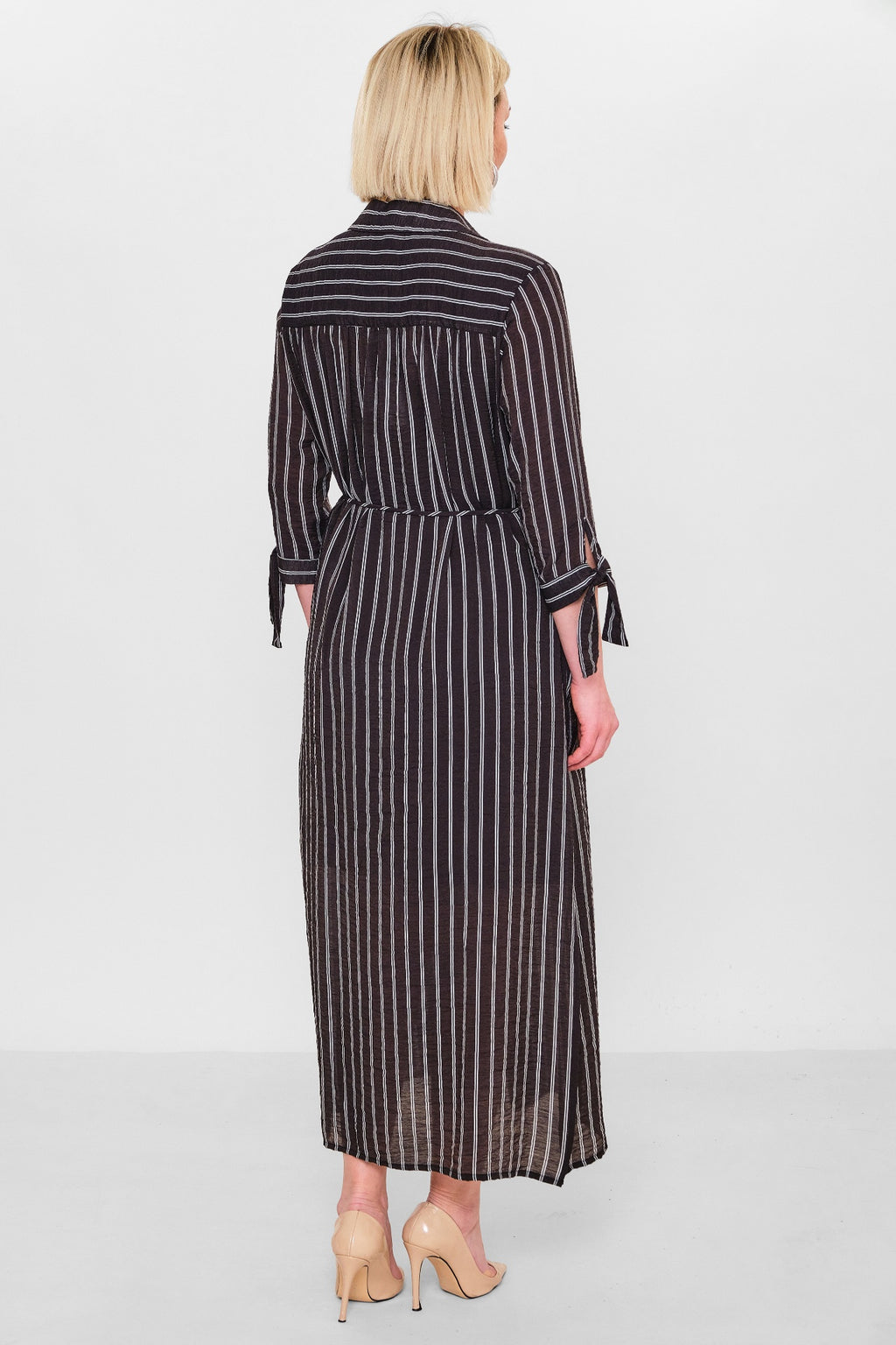 Revaro - Regular Size Dress (RVR26YS-9090) - 8690200156151