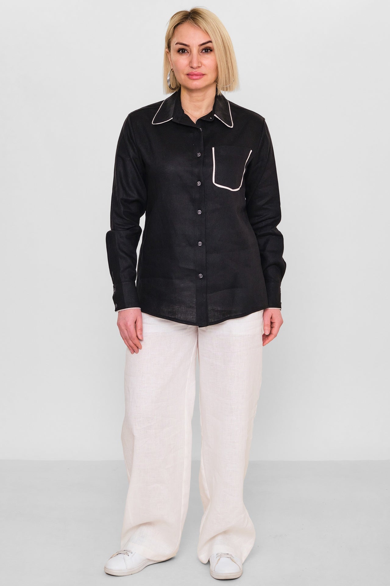 Salkim - Regular Size Shirt (SLK26Y36046) - 8690200156199