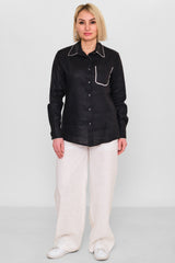 Salkim - Regular Size Shirt (SLK26Y36046) - 8690200156199