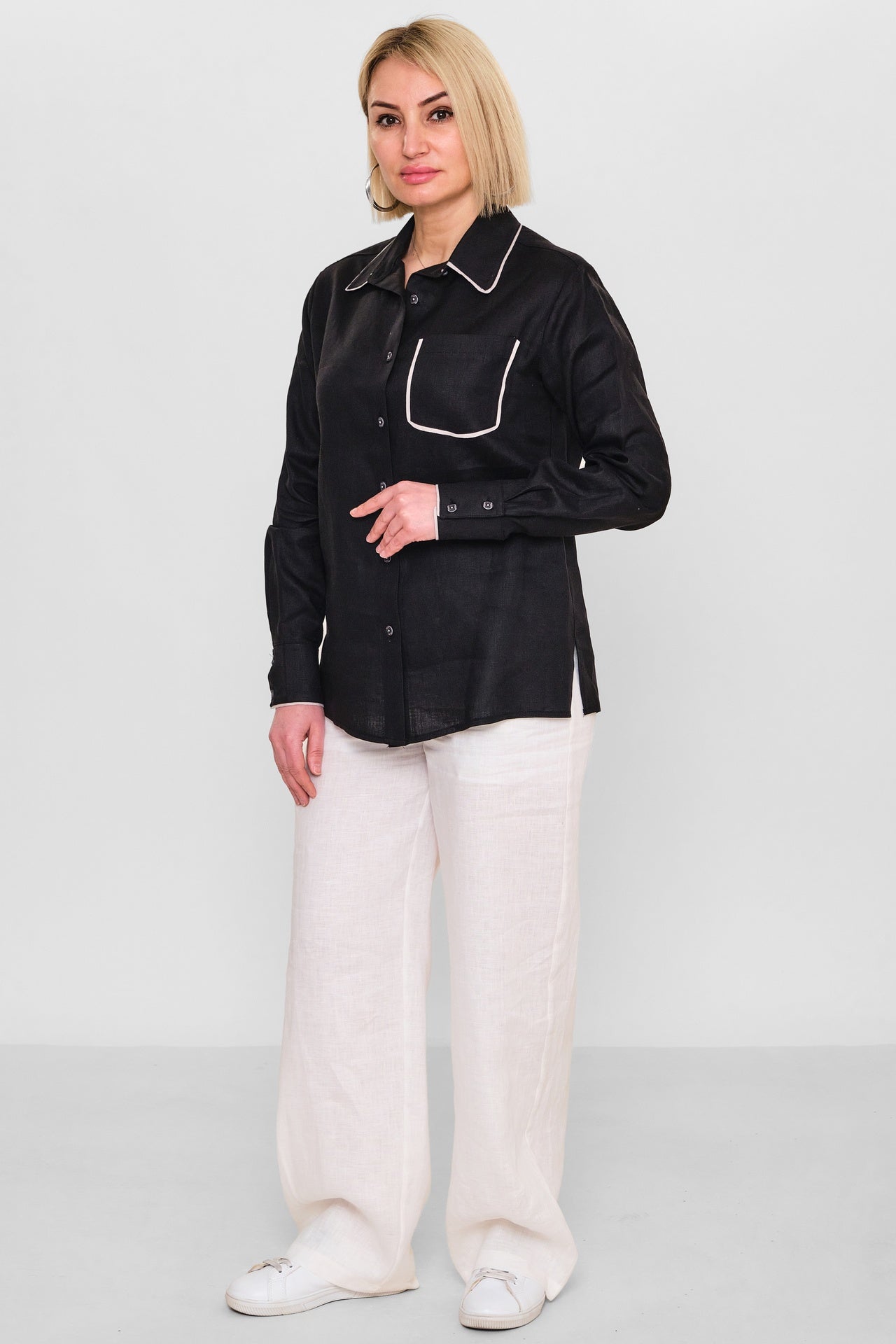 Salkim - Regular Size Shirt (SLK26Y36046) - 8690200156199