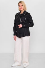 Salkim - Regular Size Shirt (SLK26Y36046) - 8690200156199