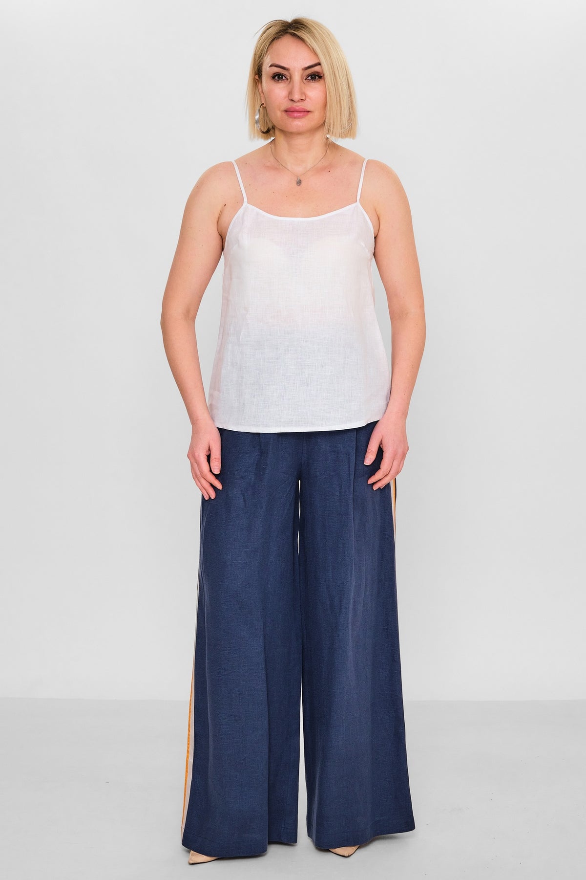 Salkim - Regular Size Blouse (SLK26Y36316) - 8690200156243