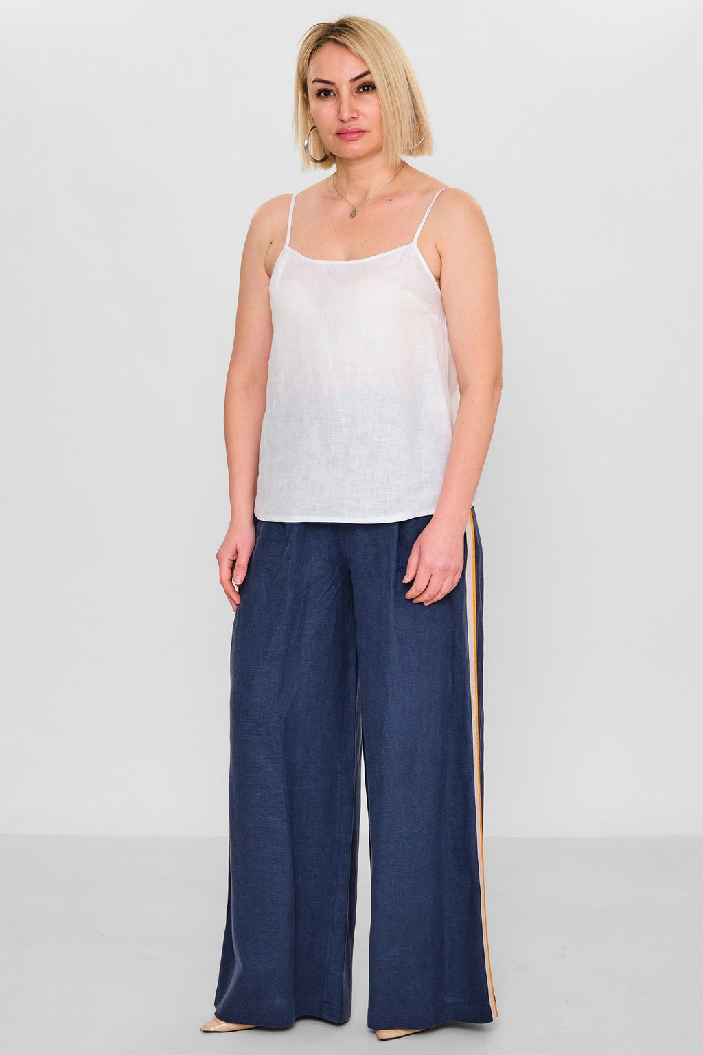 Salkim - Regular Size Blouse (SLK26Y36316) - 8690200156243
