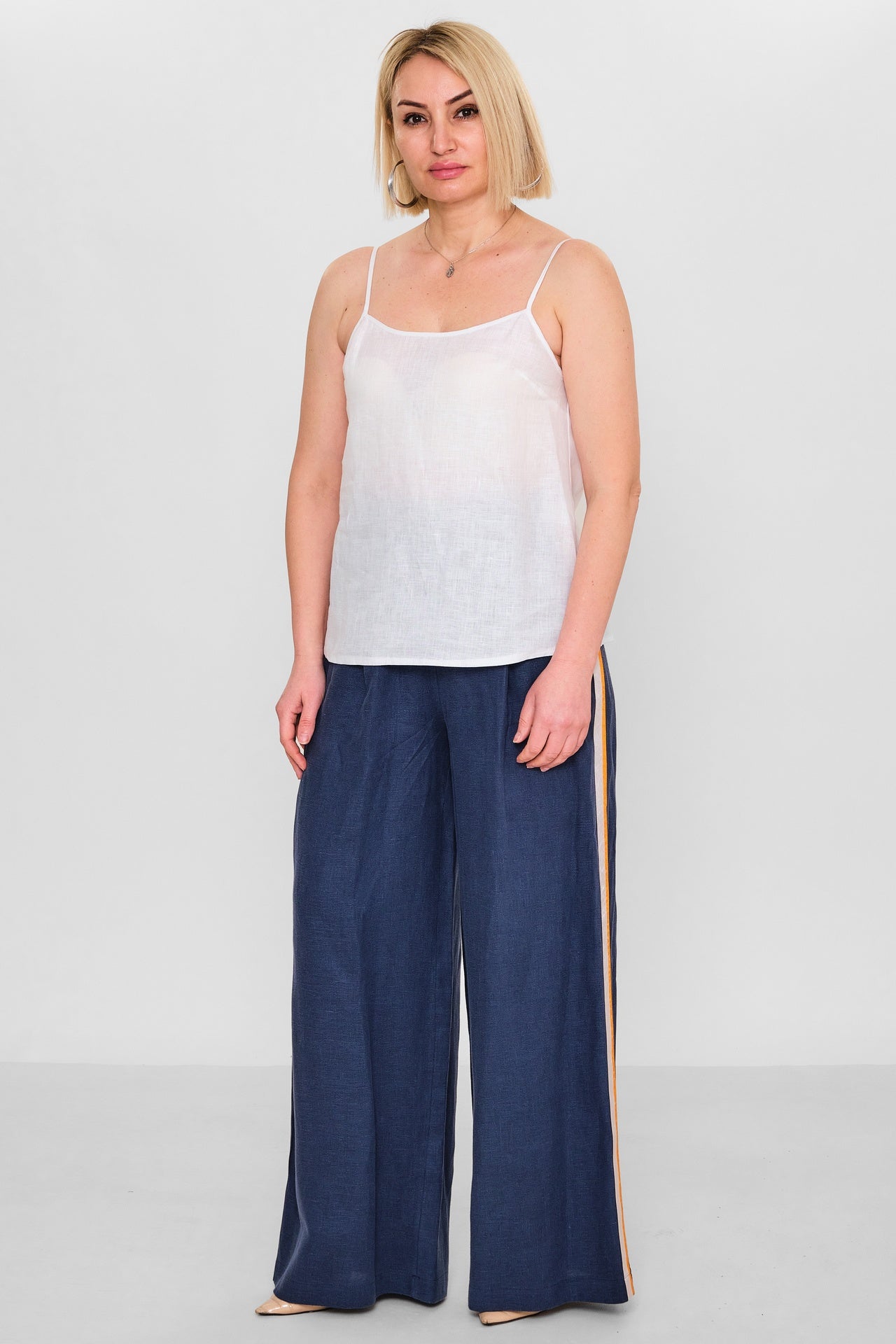 Salkim - Regular Size Blouse (SLK26Y36316) - 8690200156243