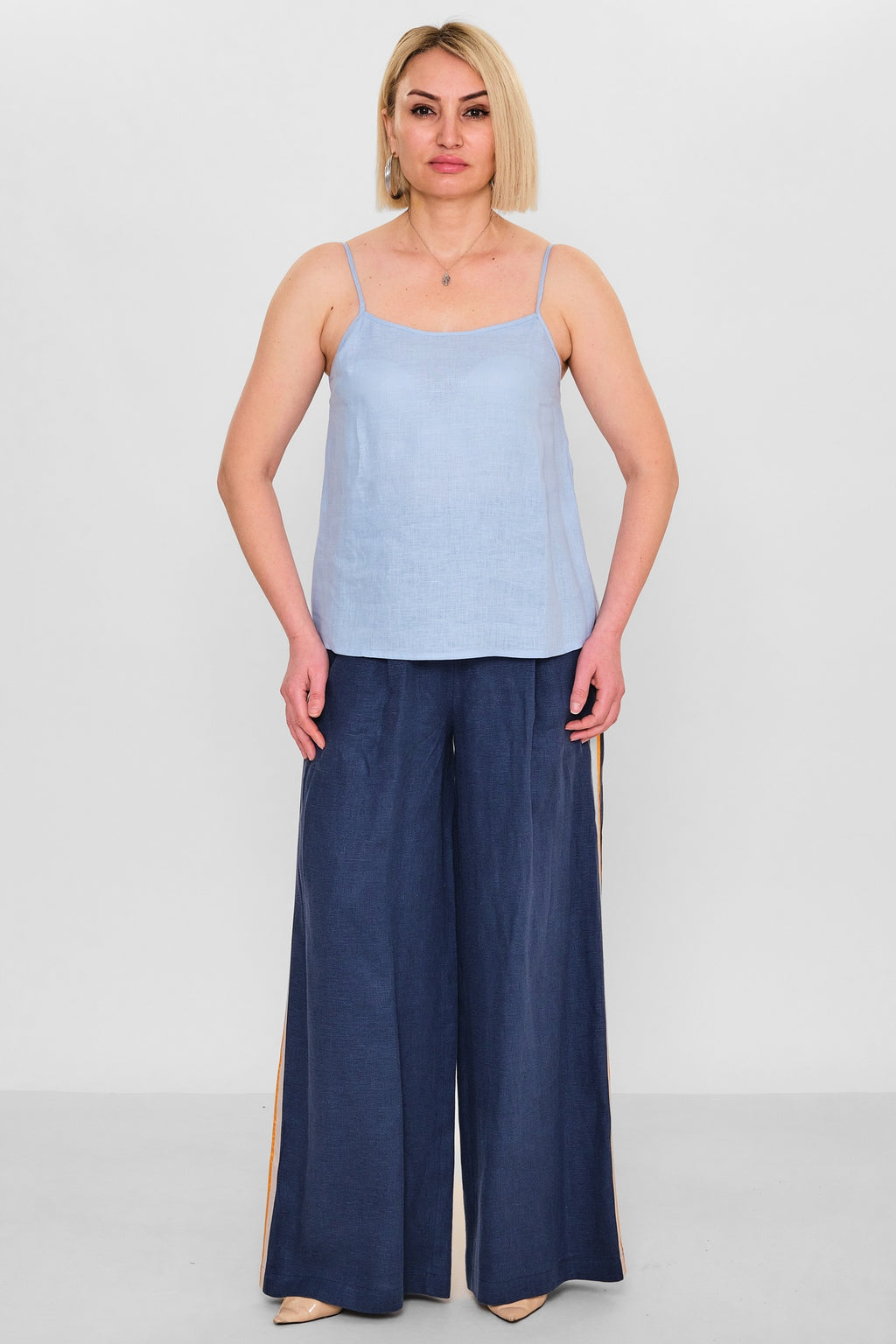Salkim - Regular Size Blouse (SLK26Y36316) - 8690200156250