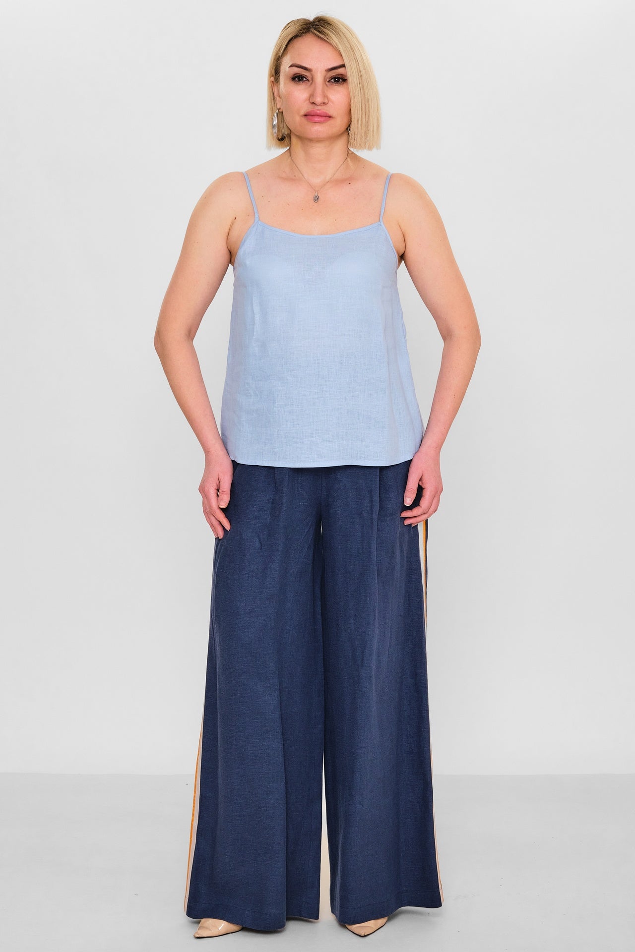 Salkim - Regular Size Blouse (SLK26Y36316) - 8690200156250