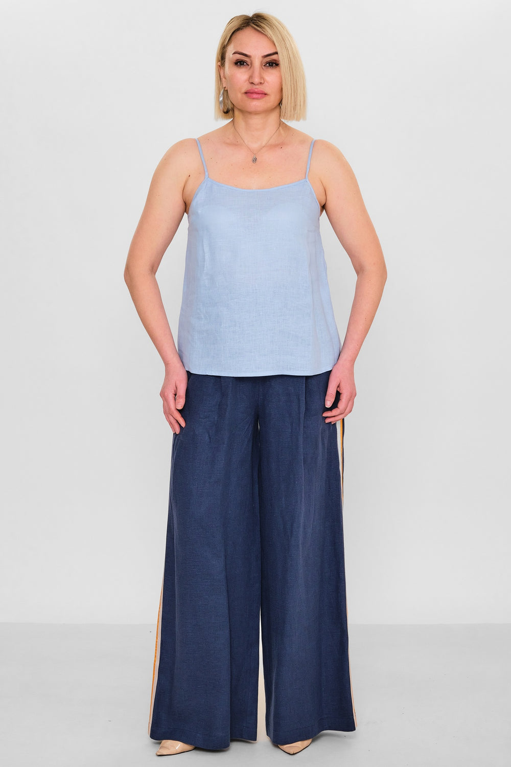 Salkim - Regular Size Blouse (SLK26Y36316) - 8690200156250