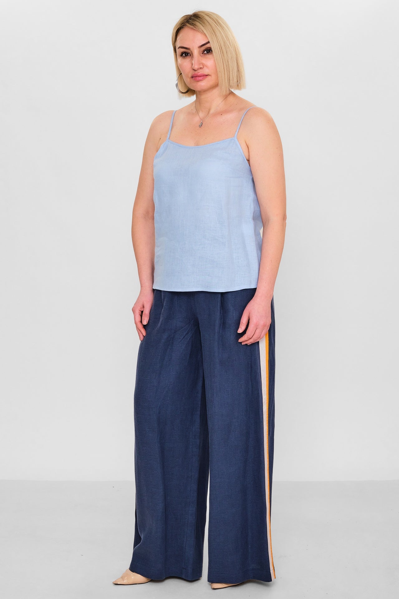 Salkim - Regular Size Blouse (SLK26Y36316) - 8690200156250