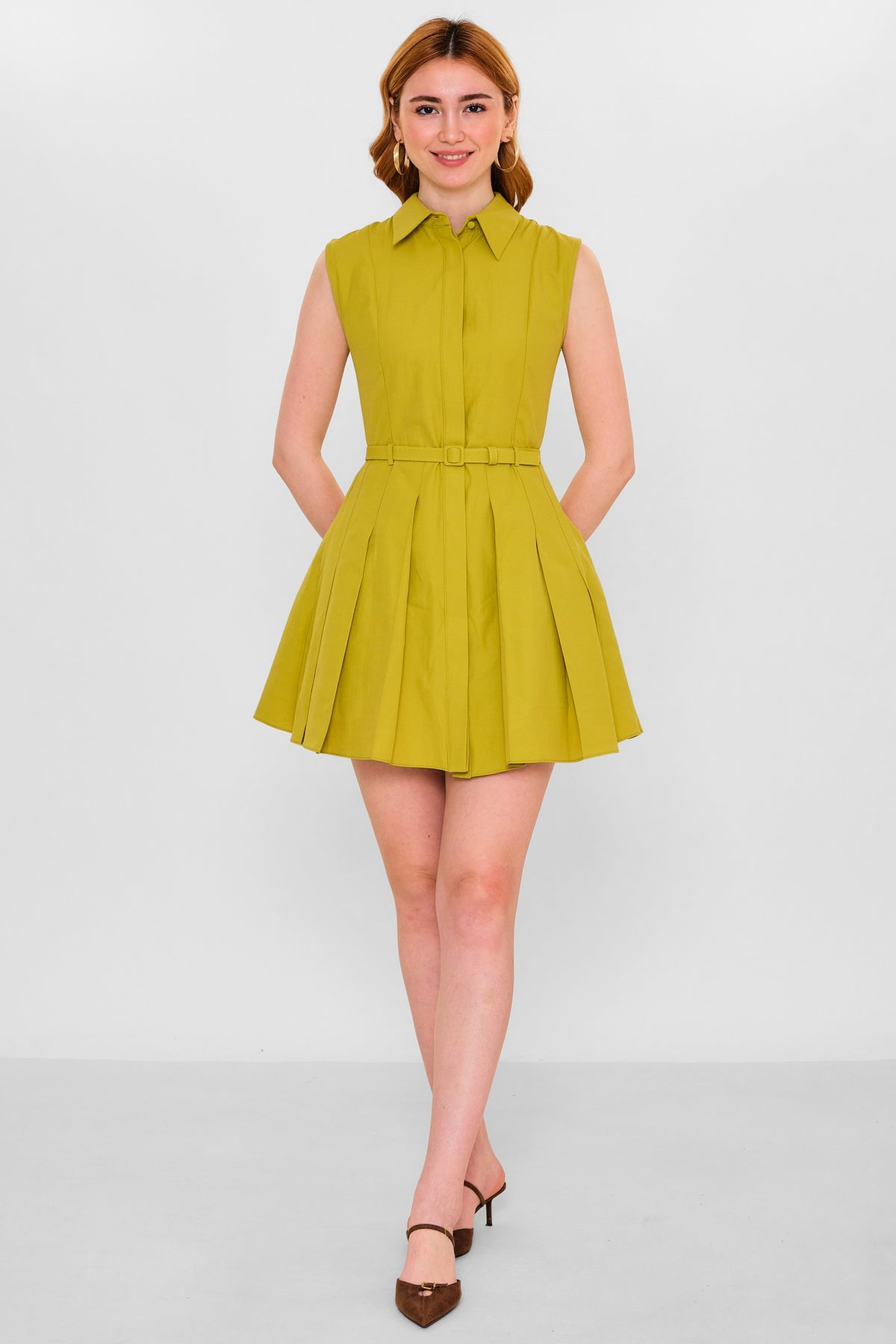 Mamulier - Regular Size Dress (MML26Y7019) - 8690200156397