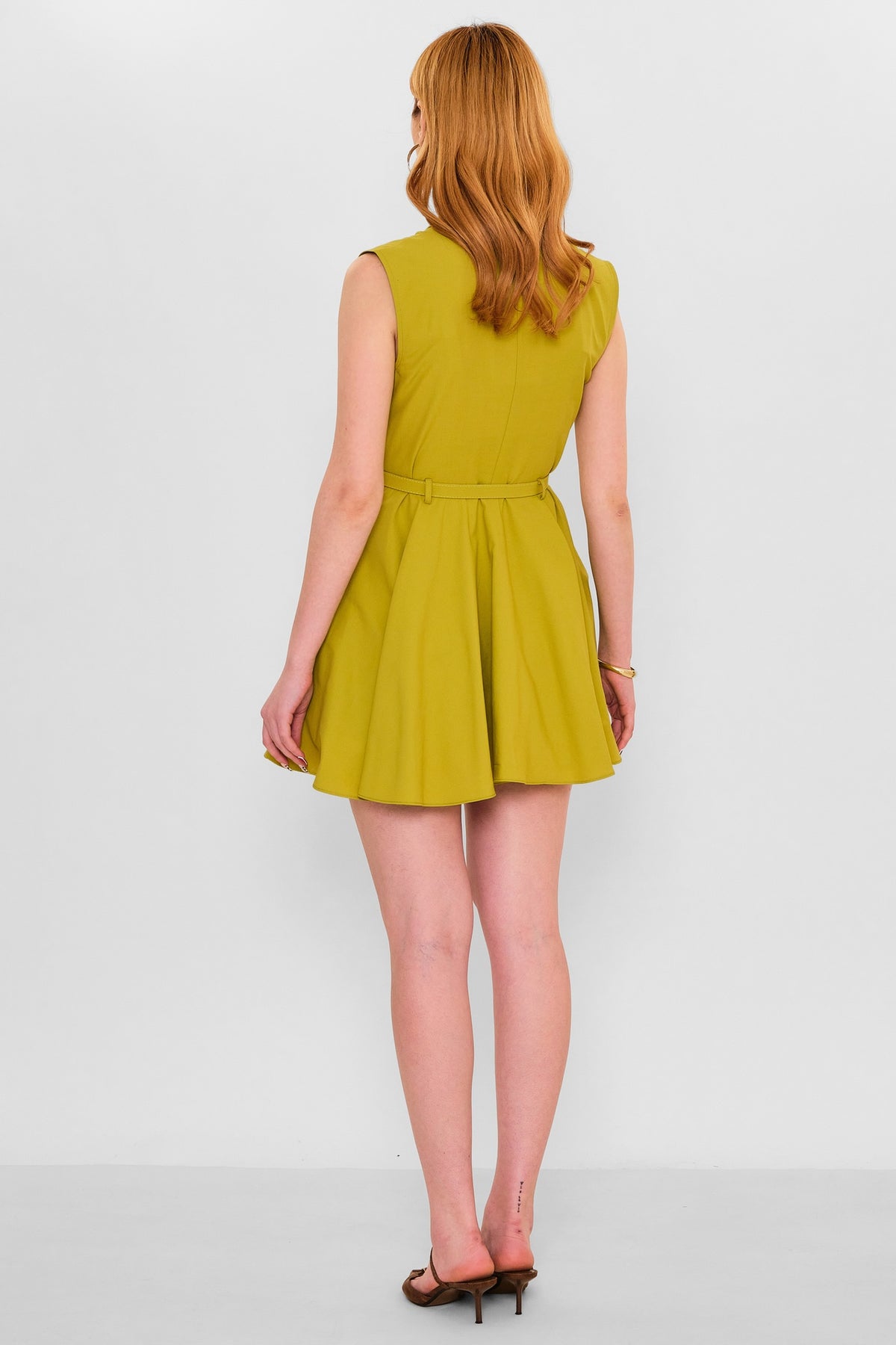 Mamulier - Regular Size Dress (MML26Y7019) - 8690200156397