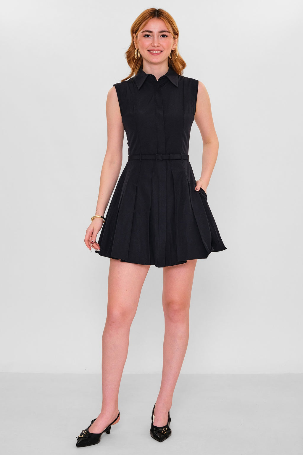 Mamulier - Regular Size Dress (MML26Y7019) - 8690200156403