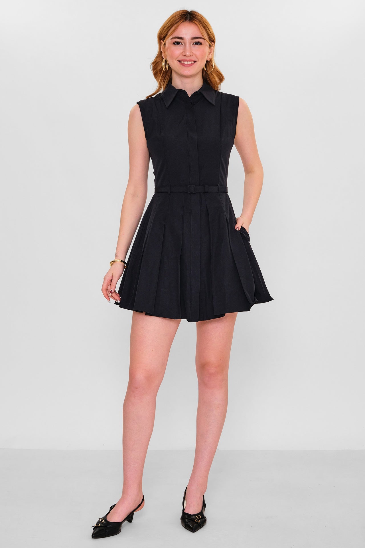 Mamulier - Regular Size Dress (MML26Y7019) - 8690200156403